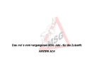msg - Jahreshauptversammlung 2007